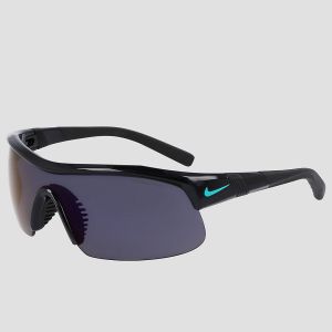Prezzi Nike vision show x1 dx6520 sunglasses black / blue mirror