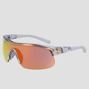 Prezzi Nike vision show x1 dx6520 sunglasses shiny wolf grey / orange mr