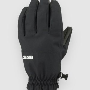 Prezzi Crab grab slush mittens true black
