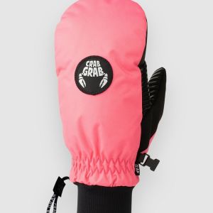 Prezzi Crab grab slap mittens hot pink