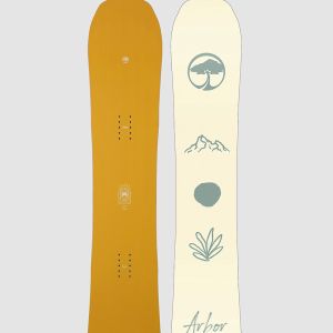 Prezzi Arbor swoon decon rocker 2026 snowboard uni