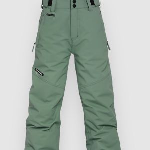 Prezzi Horsefeathers orca kids pants iceberg green