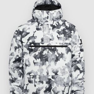 Prezzi Horsefeathers donnie anorak arctic camo