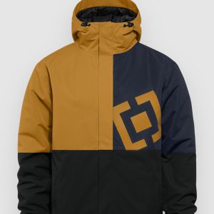 Prezzi Horsefeathers citadel jacket amber gold