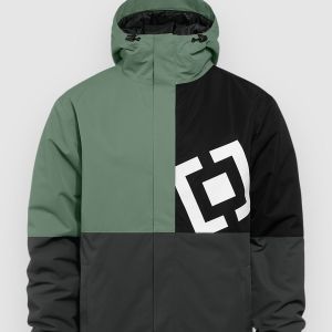 Prezzi Horsefeathers citadel jacket iceberg green