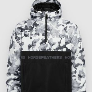 Prezzi Horsefeathers gordie anorak arctic camo