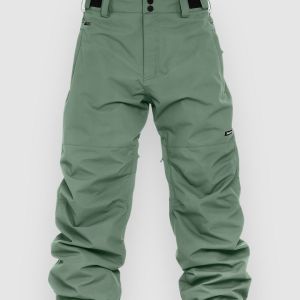 Prezzi Horsefeathers baron pants iceberg green