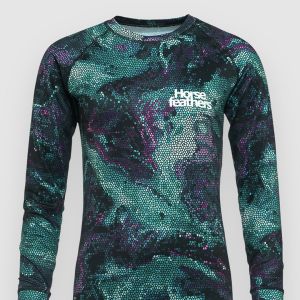 Prezzi Horsefeathers mirra base layer top mosaic