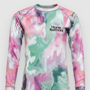 Prezzi Horsefeathers mirra base layer top rainbow