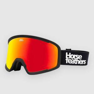 Prezzi Horsefeathers huck black black mirror red