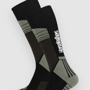 Prezzi Horsefeathers rory thermolite 11-13 tech socks iceberg green