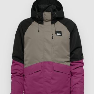 Prezzi Horsefeathers ember jacket black / orchid