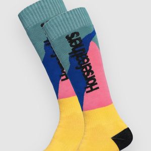 Prezzi Horsefeathers capella 5-7 tech socks blue