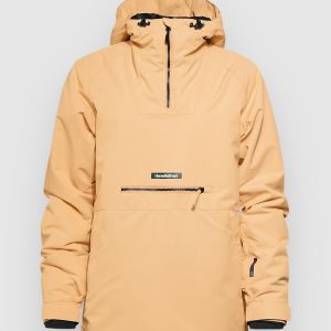 Prezzi Horsefeathers fiora anorak peach