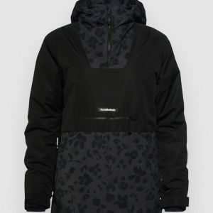 Prezzi Horsefeathers fiora anorak floral cheetah
