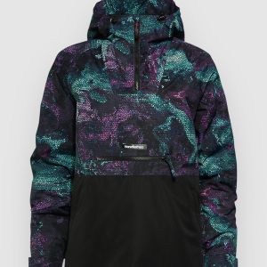 Prezzi Horsefeathers fiora anorak mosaic
