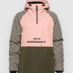 Prezzi Horsefeathers fiora anorak lotus