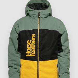 Prezzi Horsefeathers juno kids jacket iceberg green