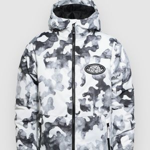 Prezzi Horsefeathers juno kids jacket arctic camo