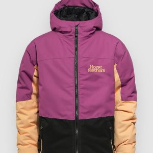 Prezzi Horsefeathers juno kids jacket orchid / peach