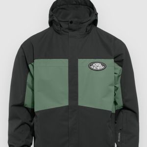 Prezzi Horsefeathers morris jacket phantom / iceberg green
