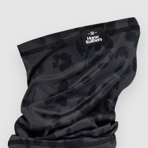 Prezzi Horsefeathers neck neck warmer floral cheetah