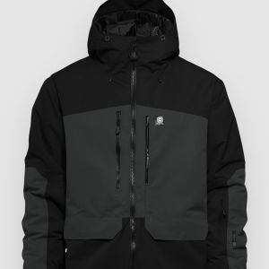 Prezzi Horsefeathers pearl jacket black / phantom