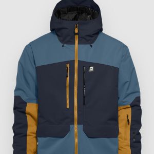 Prezzi Horsefeathers pearl jacket moonlight blue