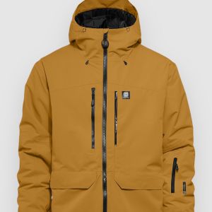 Prezzi Horsefeathers pearl jacket amber gold
