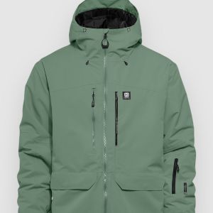 Prezzi Horsefeathers pearl jacket iceberg green