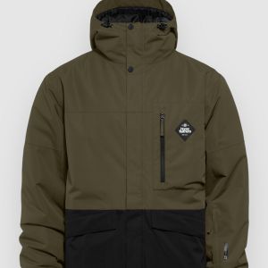 Prezzi Horsefeathers ranger jacket olive night