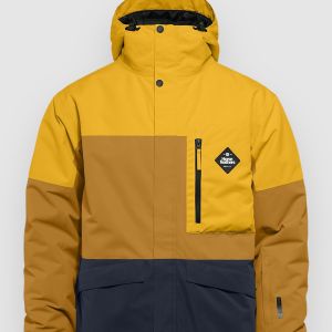 Prezzi Horsefeathers ranger jacket yellow / amber gold
