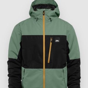Prezzi Horsefeathers recon jacket iceberg green / black