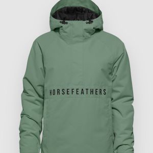 Prezzi Horsefeathers tala anorak iceberg green