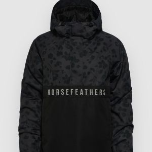 Prezzi Horsefeathers tala anorak floral cheetah