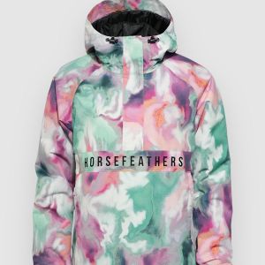 Prezzi Horsefeathers tala anorak rainbow