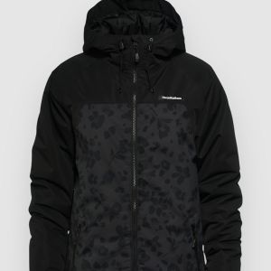Prezzi Horsefeathers tay jacket floral cheetah