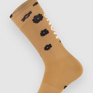 Prezzi Mons royale merino snow tech socks aoraki lily toffee