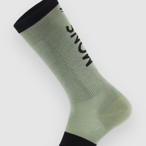 Prezzi Mons royale merino snow tech socks willow