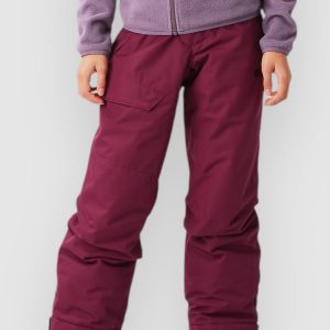 Prezzi Picture time kids pants purple potion