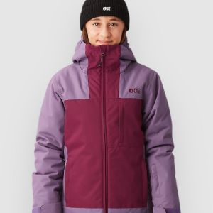 Prezzi Picture seady kids jacket grape jam