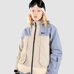 Prezzi Picture citrik jacket stonewash