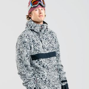 Prezzi Planks happy days anorak black1