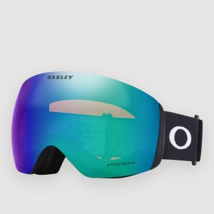 Prezzi Oakley flight deck pro l matte blk +bonus lens gogg prizm argon & prizm iced