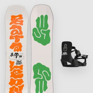 Prezzi Bataleon minishred + minishred xs 2026 kids snowboard none