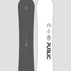 Prezzi Public general 2026 snowboard mulit