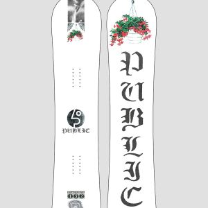 Prezzi Public disorder 2026 snowboard mulit