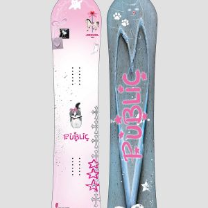 Prezzi Public jibgurl 2026 snowboard mulit