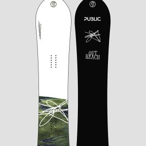 Prezzi Public outreach 2026 snowboard mulit