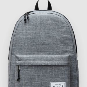 Prezzi Herschel classic xl 30l backpack raven crosshatch